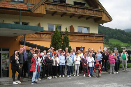 4 Tagesfahrt Anger in Steiermark  Bild 71