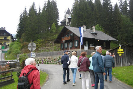 4 Tagesfahrt Anger in Steiermark  Bild 72