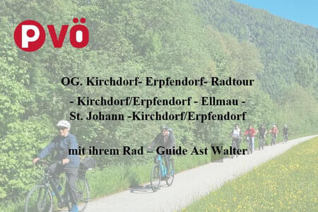 Rad-Tour 14.5.24 OG: Kirchdorf&Erpfendorf Bild 0