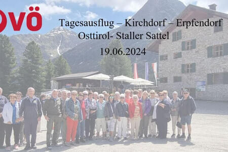 Osttirol Staller Sattel Kirchd/Erpfend 19.06.24