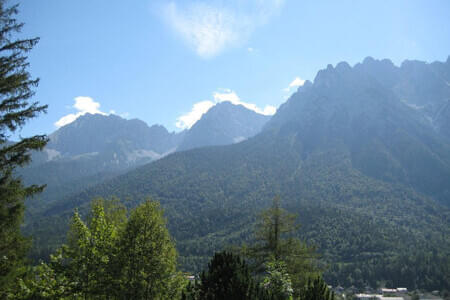 Fahrt ins Blaue - Gröbl Alm - PVOE Kirchberg Bild 11