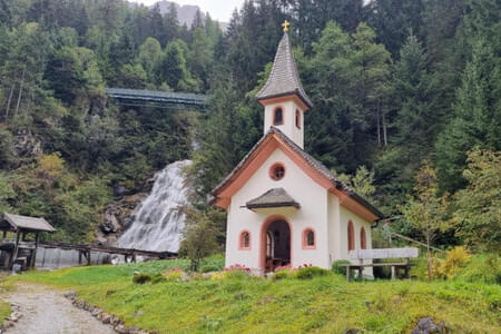 Gschnitztal - Mühlendorf PVÖ Kirchd/Erpfend 24 Bild 4