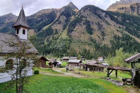 Gschnitztal - Mühlendorf PVÖ Kirchd/Erpfend 24 Bild 6