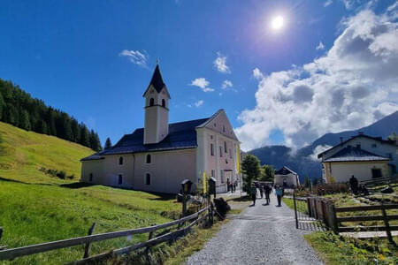 Gschnitztal - Mühlendorf PVÖ Kirchd/Erpfend 24 Bild 9