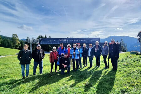 Zirnsberg Wanderung PVÖ Kirchdorf&Erpfendorf 1.10.24 Bild 3