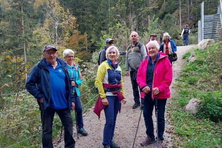 Schmugglerweg- Klobenstein -PVÖ Going Bild 10