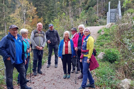 Schmugglerweg- Klobenstein -PVÖ Going Bild 11