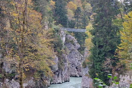 Schmugglerweg- Klobenstein -PVÖ Going Bild 12