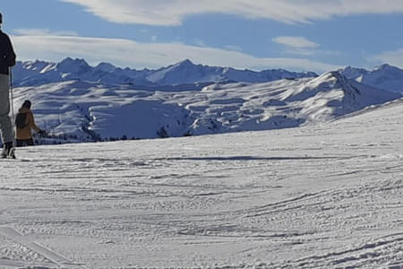 14.01.25 Winterwanderung Kirchdorf & St. Johann Bild 1