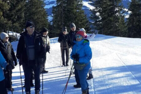 14.01.25 Winterwanderung Kirchdorf & St. Johann Bild 6