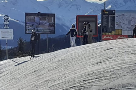 14.1.25 Winterwanderung St. Johann in Tirol Bild 4